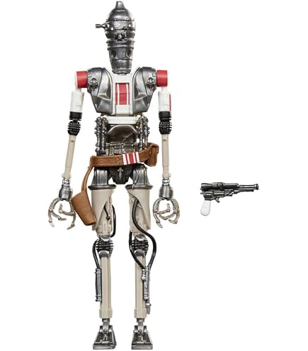 Amazon.co.jp: ARTFX+ STAR WARS IG-11 1/10スケール PVC製 塗装済み